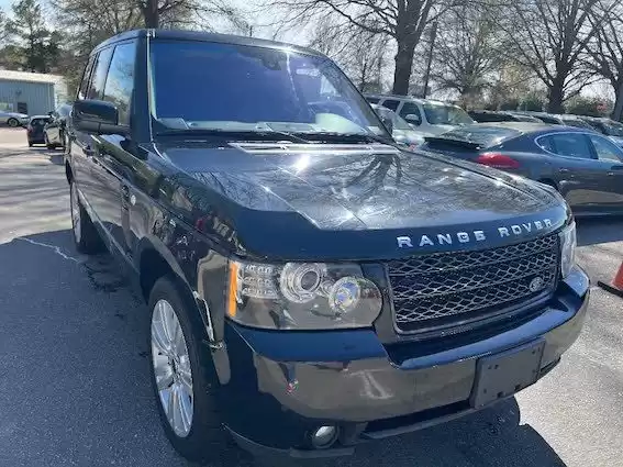 Used Land Rover Range Rover For Sale in Fatih , Istanbul #25523 - 1  image 