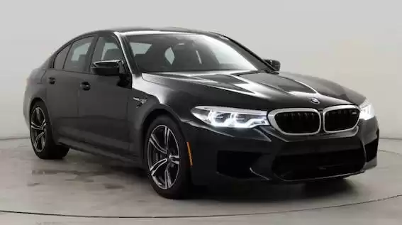 مستعملة BMW M5 للبيع في فاتح , اسطنبول #25526 - 1  صورة 