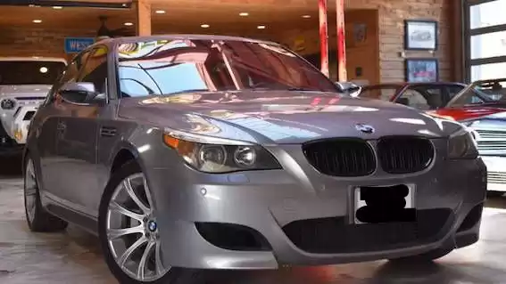مستعملة BMW M5 للبيع في Sultan-Ahmet , فاتح , اسطنبول #25531 - 1  صورة 