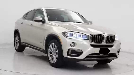 Использовал BMW X6 Продается в Финдиклы , Малтепе , Стамбул #25532 - 1  image 