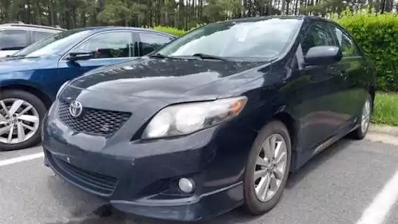 مستعملة Toyota Corolla للبيع في Gümüşsuyu , Beyoğlu , اسطنبول #25539 - 1  صورة 
