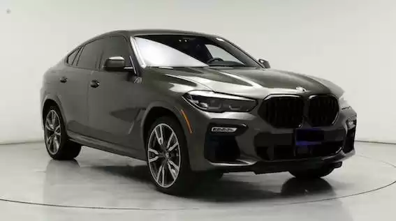 استفاده شده BMW X6 برای فروش که در Gümüşsuyu , بی اوغلو , استنبول #25541 - 1  image 