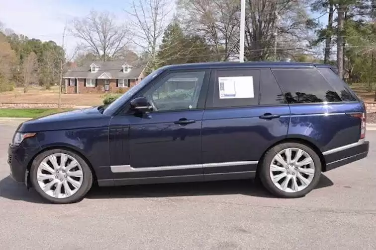 用过的 Land Rover Range Rover 出租 在 法提赫 , 伊斯坦布尔 #25543 - 1  image 