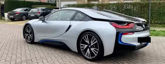 مستعملة BMW i8 Sport للبيع في Harbiye , Şişli , اسطنبول #25546 - 1  صورة 