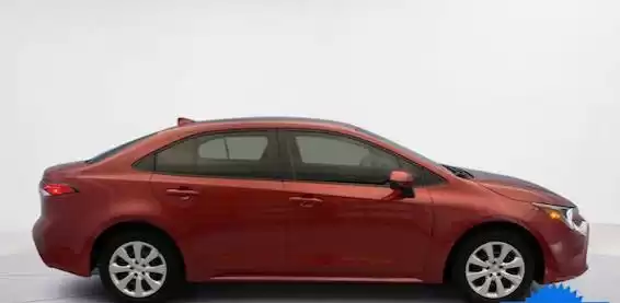 مستعملة Toyota Corolla للبيع في Gümüşsuyu , Beyoğlu , اسطنبول #25548 - 1  صورة 