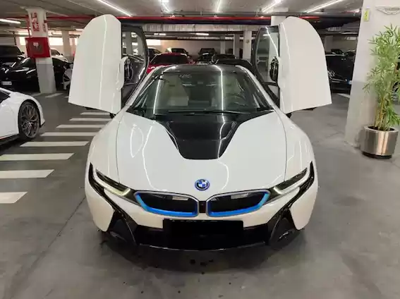 Использовал BMW i8 Sport Продается в Харбие , Шишли , Стамбул #25550 - 1  image 