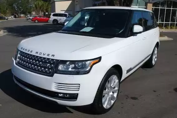 Использовал Land Rover Range Rover Продается в Харбие , Шишли , Стамбул #25553 - 1  image 