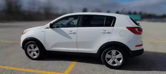 مستعملة Kia Sportage للبيع في Gümüşsuyu , Beyoğlu , اسطنبول #25554 - 1  صورة 