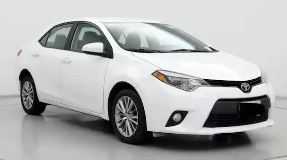 مستعملة Toyota Corolla للإيجار في Gümüşsuyu , Beyoğlu , اسطنبول #25557 - 1  صورة 