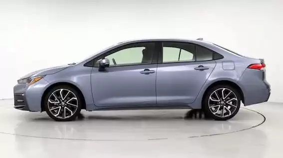 استفاده شده Toyota Corolla برای اجاره که در Gümüşsuyu , بی اوغلو , استنبول #25558 - 1  image 