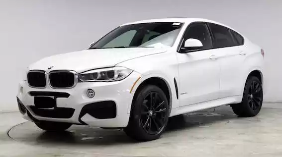 Использовал BMW X6 Продается в Харбие , Шишли , Стамбул #25563 - 1  image 