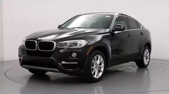 Использовал BMW X6 Продается в Гюмюссую , Бейоглу , Стамбул #25568 - 1  image 