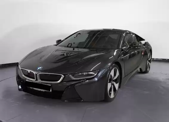 استفاده شده BMW i8 Sport برای فروش که در حربیه , شیشلی , استنبول #25569 - 1  image 