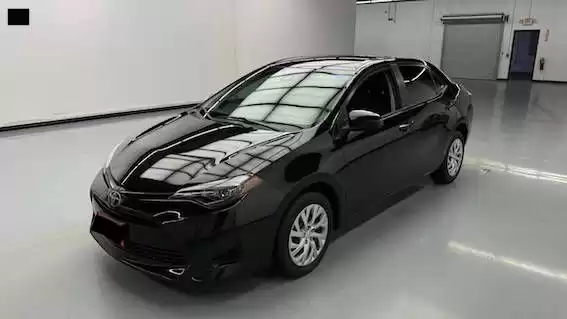 استفاده شده Toyota Corolla برای اجاره که در Gümüşsuyu , بی اوغلو , استنبول #25572 - 1  image 