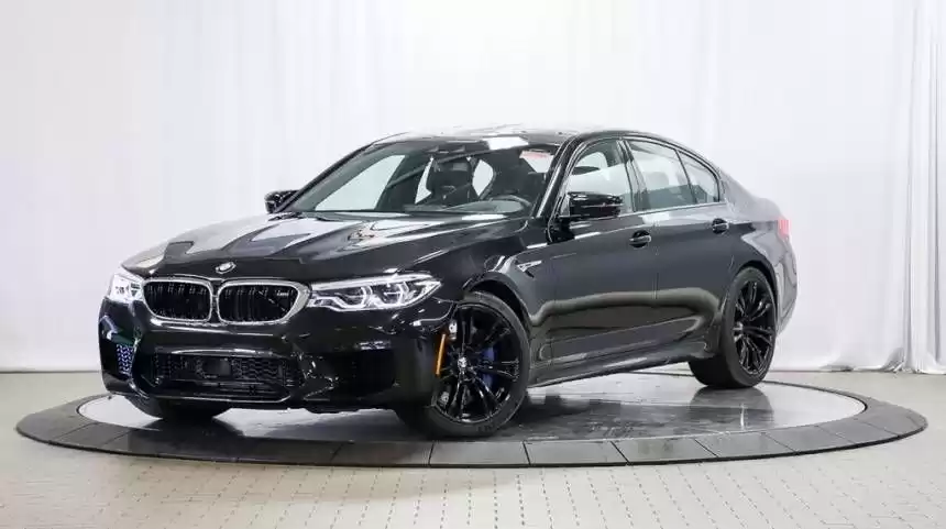 Использовал BMW M5 Продается в Гюмюссую , Бейоглу , Стамбул #25582 - 1  image 