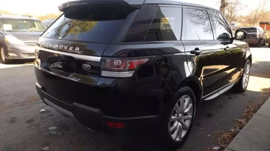 مستعملة Land Rover Range Rover Sport للبيع في Harbiye , Şişli , اسطنبول #25584 - 1  صورة 