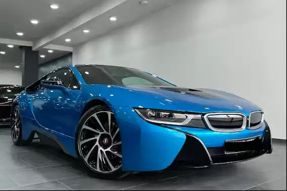 Использовал BMW i8 Sport Продается в Фатих , Стамбул #25586 - 1  image 