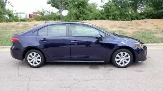 مستعملة Toyota Corolla للبيع في Gümüşsuyu , Beyoğlu , اسطنبول #25588 - 1  صورة 