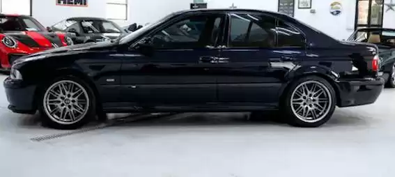 مستعملة BMW M5 للبيع في Gümüşsuyu , Beyoğlu , اسطنبول #25589 - 1  صورة 