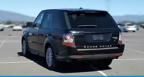 مستعملة Land Rover Range Rover للبيع في فاتح , اسطنبول #25590 - 1  صورة 