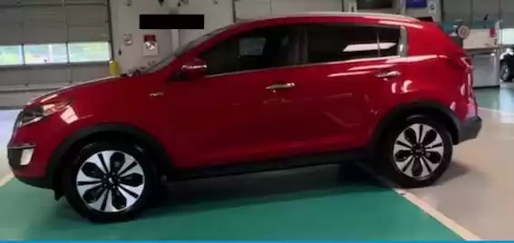 استفاده شده Kia Sportage برای فروش که در Gümüşsuyu , بی اوغلو , استنبول #25593 - 1  image 