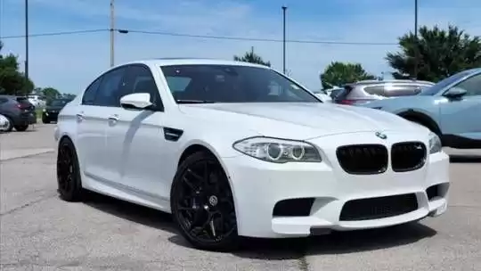 Использовал BMW M5 Продается в Гюмюссую , Бейоглу , Стамбул #25595 - 1  image 