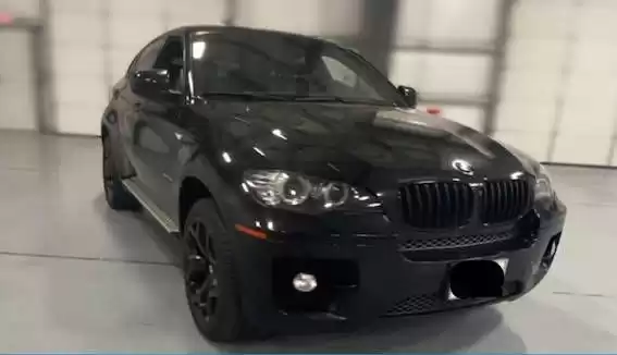 مستعملة BMW X6 للبيع في Gümüşsuyu , Beyoğlu , اسطنبول #25596 - 1  صورة 