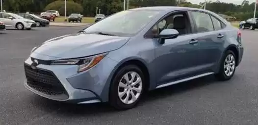 مستعملة Toyota Corolla للبيع في Gümüşsuyu , Beyoğlu , اسطنبول #25600 - 1  صورة 