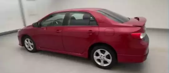 استفاده شده Toyota Corolla برای اجاره که در Gümüşsuyu , بی اوغلو , استنبول #25608 - 1  image 