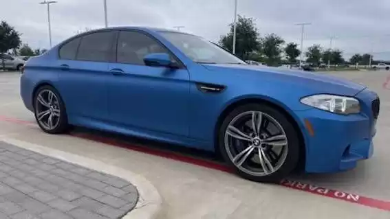 مستعملة BMW M5 للبيع في Gümüşsuyu , Beyoğlu , اسطنبول #25609 - 1  صورة 