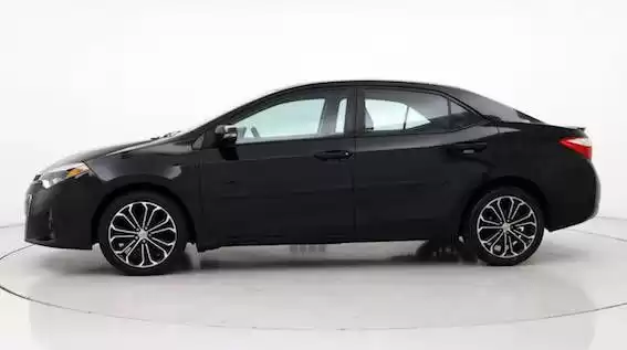 مستعملة Toyota Corolla للإيجار في فاتح , اسطنبول #25613 - 1  صورة 