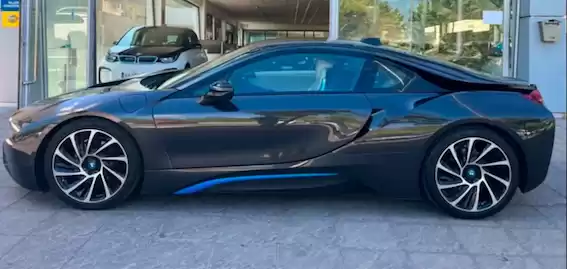 Использовал BMW i8 Sport Продается в Гюмюссую , Бейоглу , Стамбул #25615 - 1  image 