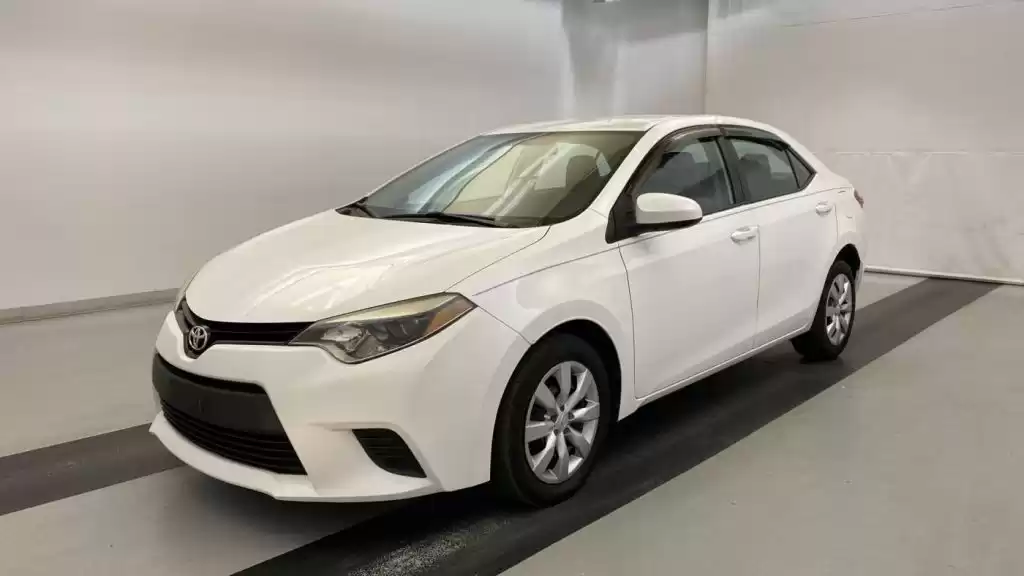 Использовал Toyota Corolla Аренда в Султангази , Стамбул #25625 - 1  image 