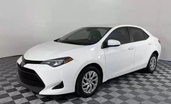 مستعملة Toyota Corolla للإيجار في فاتح , اسطنبول #25626 - 1  صورة 