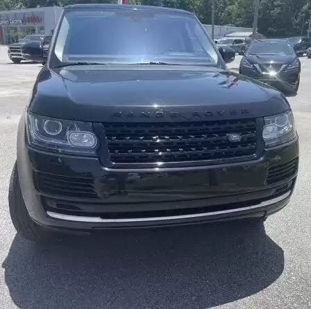 Использовал Land Rover Range Rover Продается в Гюмюссую , Бейоглу , Стамбул #25627 - 1  image 