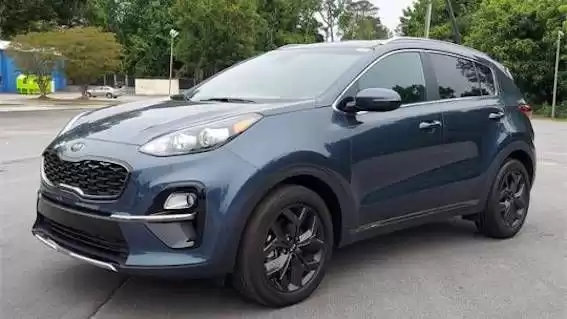 مستعملة Kia Sportage للبيع في Harbiye , Şişli , اسطنبول #25629 - 1  صورة 