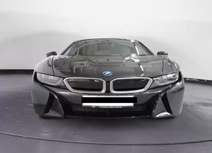 Использовал BMW i8 Sport Продается в Харбие , Шишли , Стамбул #25632 - 1  image 