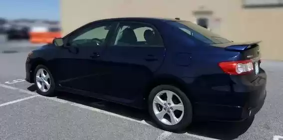 مستعملة Toyota Corolla للبيع في Cankurtaran , فاتح , اسطنبول #25633 - 1  صورة 
