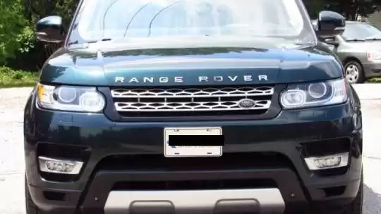 Gebraucht Land Rover Range Rover Sport Zu verkaufen in Suruç , Şanlıurfa #25634 - 1  image 