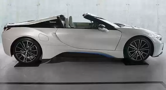 مستعملة BMW i8 Sport للبيع في Ardıçlı , Esenyurt , اسطنبول #25639 - 1  صورة 