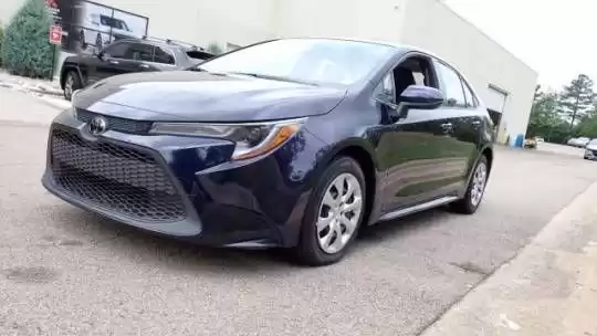 استفاده شده Toyota Corolla برای اجاره که در آردیچلی , اسنیورت , استنبول #25641 - 1  image 