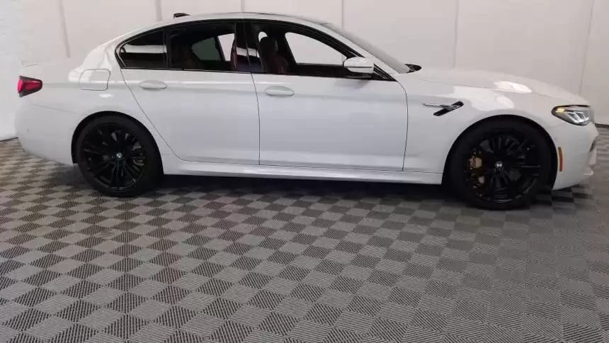 مستعملة BMW M5 للبيع في Ali-Kuşçu , فاتح , اسطنبول #25642 - 1  صورة 