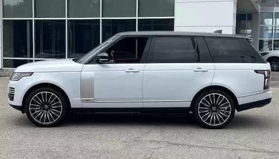 مستعملة Land Rover Range Rover للإيجار في Harbiye , Şişli , اسطنبول #25648 - 1  صورة 