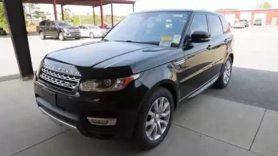 Utilisé Land Rover Range Rover Sport À vendre au Ambarlı , Avcılar , Istanbul #25649 - 1  image 