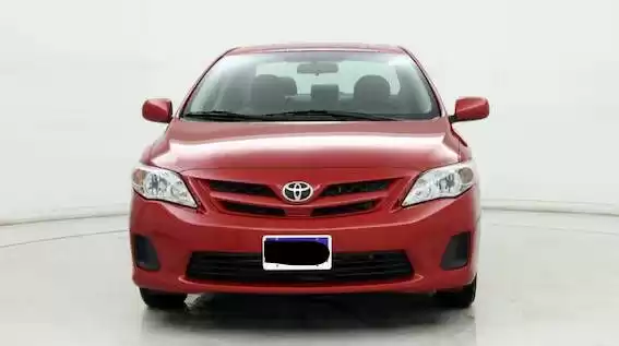 مستعملة Toyota Corolla للإيجار في Gümüşsuyu , Beyoğlu , اسطنبول #25651 - 1  صورة 