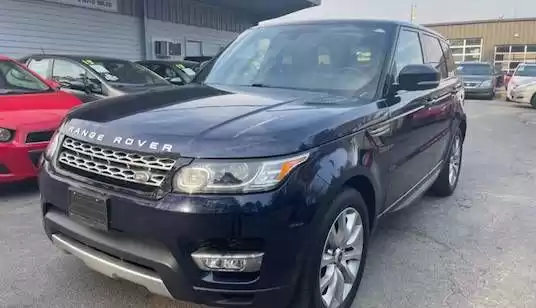 Utilisé Land Rover Range Rover Sport À vendre au Harbiye , Şişli , Istanbul #25653 - 1  image 