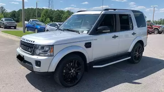 مستعملة Land Rover Range Rover للإيجار في سلطان‌غازی , اسطنبول #25656 - 1  صورة 