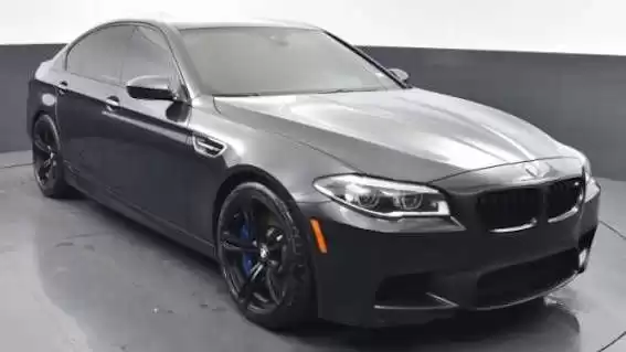 مستعملة BMW M5 للبيع في Sultan-Ahmet , فاتح , اسطنبول #25661 - 1  صورة 