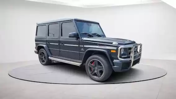 مستعملة Mercedes-Benz G Class للبيع في Gümüşsuyu , Beyoğlu , اسطنبول #25662 - 1  صورة 