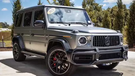 Использовал Mercedes-Benz G Class Продается в Султангази , Стамбул #25663 - 1  image 